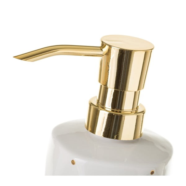 Bel komplet pripomočkov za kopalnico Dottie – Casa Selección-image-2