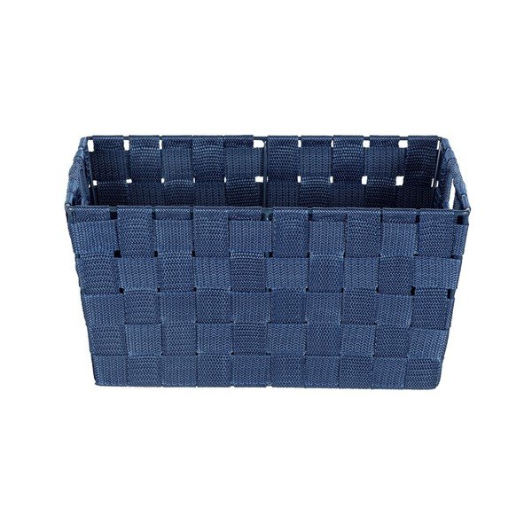 Temno modra košara Wenko Adria, 20 x 30 cm-image-1