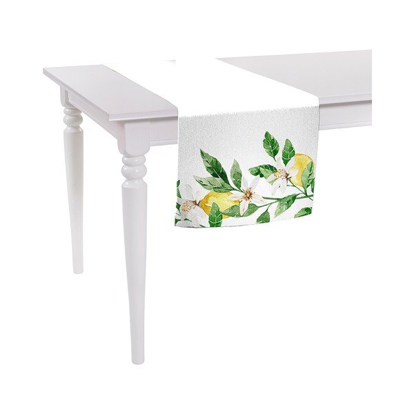 Namizni tekač Mike & Co. NEW YORK Lemons, 140 x 40 cm