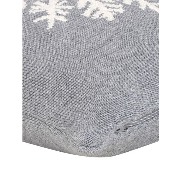 Prevleka za blazino 40x40 cm Snowflake - Westwing Collection-image-2