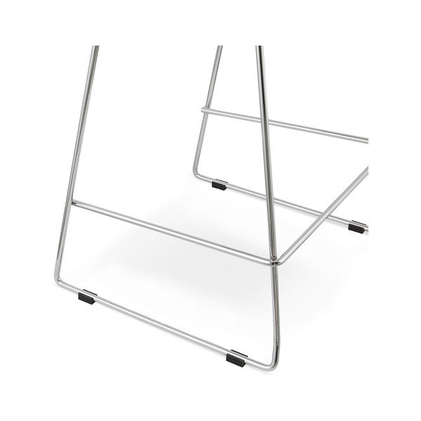 Črni barski stol Kokoon Design Reny-image-2