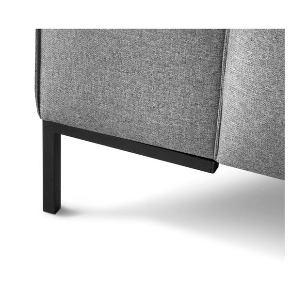 Siv kavč Cosmopolitan Design Seville, 264 cm-image-4