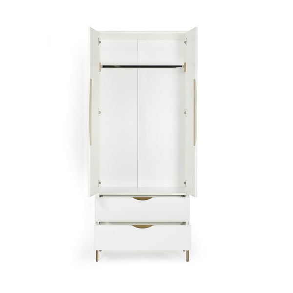 Bela garderoba Woodman Kobe-image-3