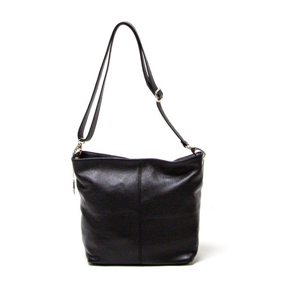 Luisa Vannini usnjena torbica 1029 Nero-image-2