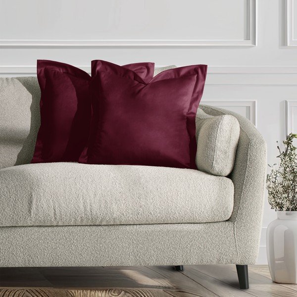 Prevleke za blazino v kompletu 2 ks 45x45 cm Velvet – Restilo-image-1