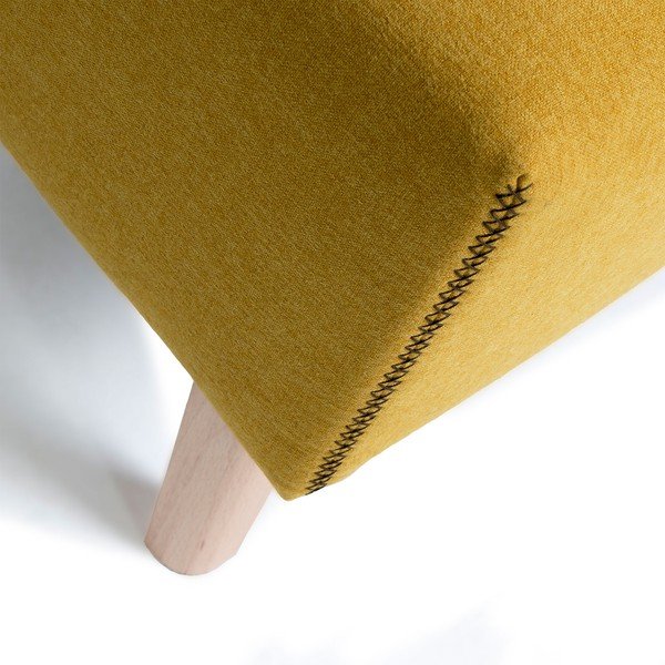 Rumena klop Kave Home Lydia-image-2