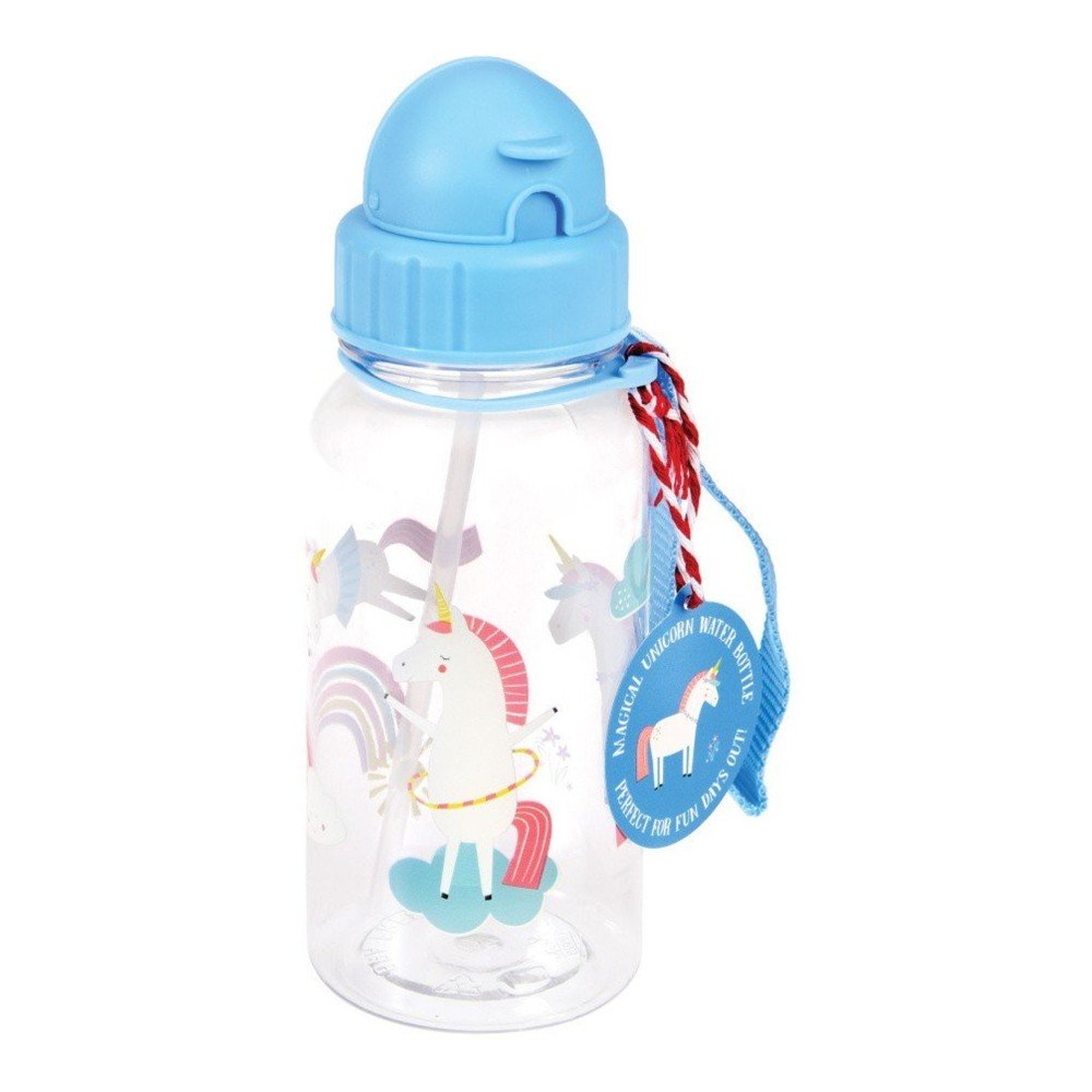 Otroška steklenička za vodo iz tritana 500 ml Magical Unicorn