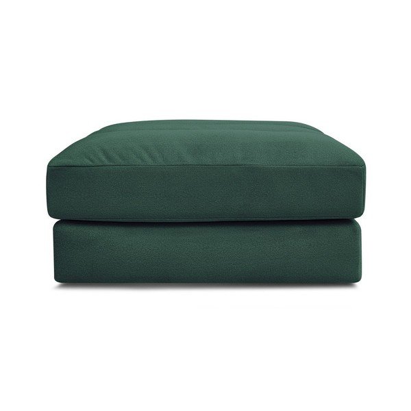 Zelen žameten tabure Sierra – Bobochic Paris