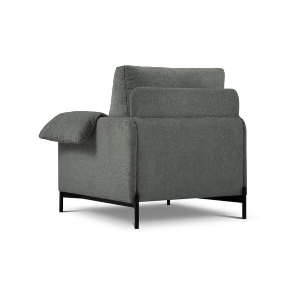 Temno siv fotelj Interieurs 86 Zoe-image-3