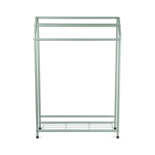 Mentolno zeleno stojalo za brisače Grena – Compactor-image-3