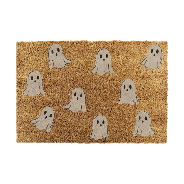 Predpražnik iz kokosovih vlaken 40x60 cm Ghost – Artsy Doormats