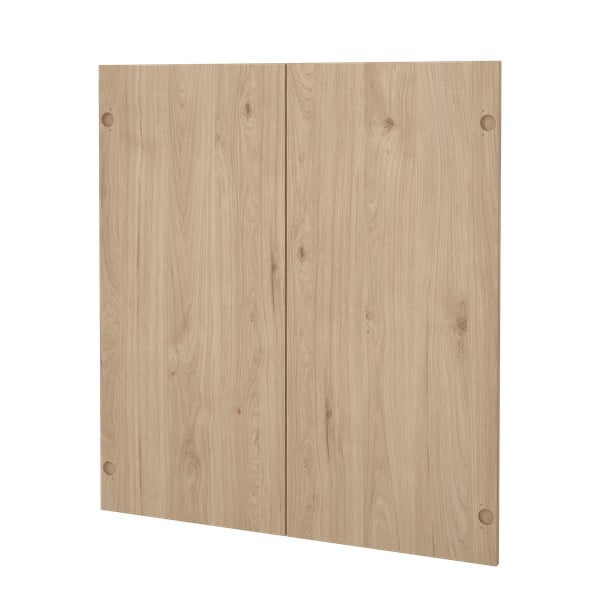 Dodatna vrata v hrastovem dekorju v naravni barvi Sign – Tvilum-image-2