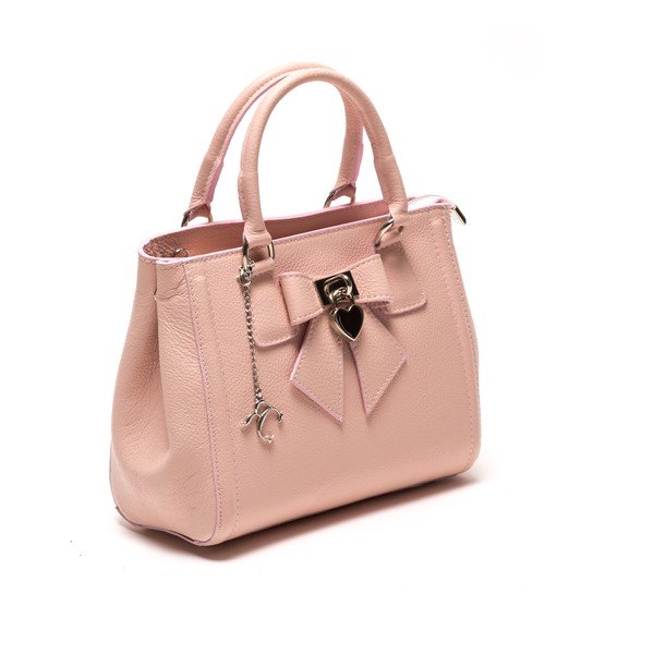 Usnjena torbica Renata Corsi 1044 Rosa-image-1