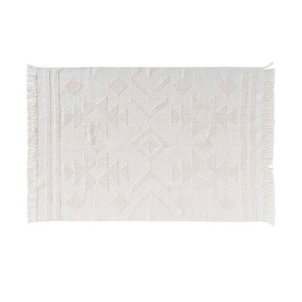 Bela pralna preproga 120x170 cm Cilaos – douceur d'intérieur-image-3