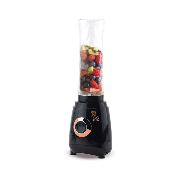 Črn smoothie maker Black Rose Collection - BerlingerHaus-image-2