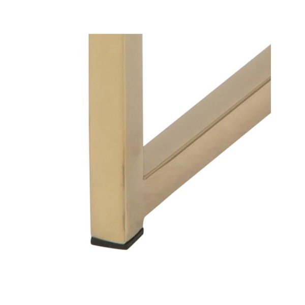 Zelena okrogla mizica ø 80 cm Alisma - Actona-image-4