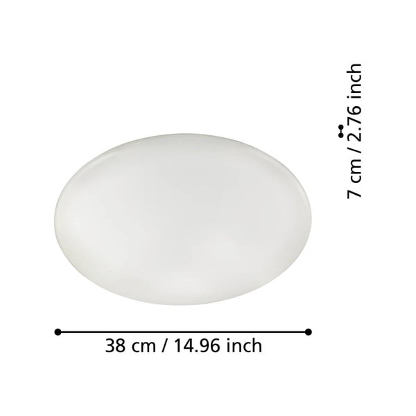 LED pametna stropna svetilka 5 W TOTARI-Z – EGLO-image-2