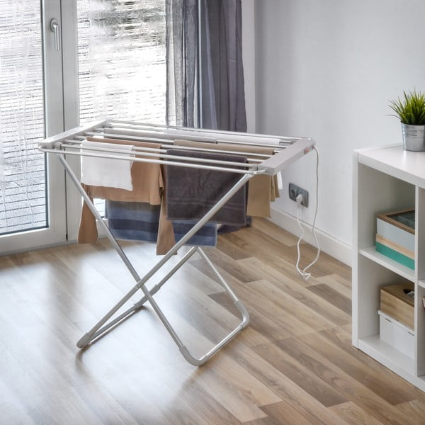 Bel InnovaGoods Clotheshorse zložljivi električni sušilni stroj-image-3