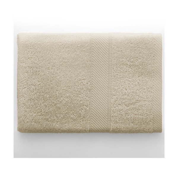 DecoKing Bamby Beige brisača, 50 x 100 cm-image-2
