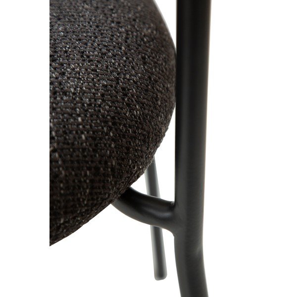 Antracitno siv fotelj Plenti – DAN-FORM Denmark-image-1