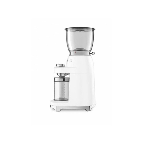 Mlinček za kavo SMEG 50-ih let Retro White-image-4