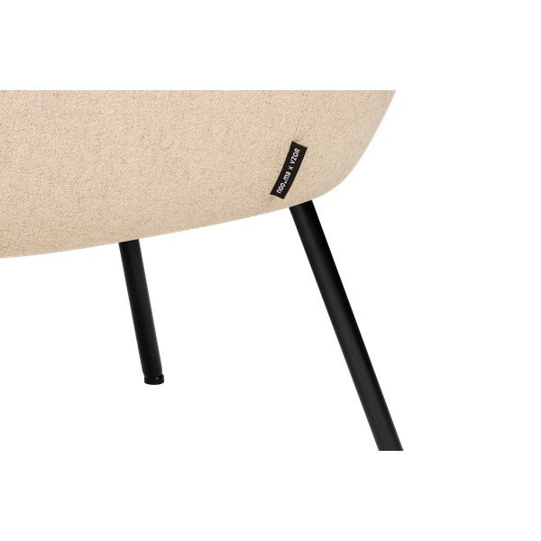 Bež fotelj iz volne RM58 – noo.ma-image-4