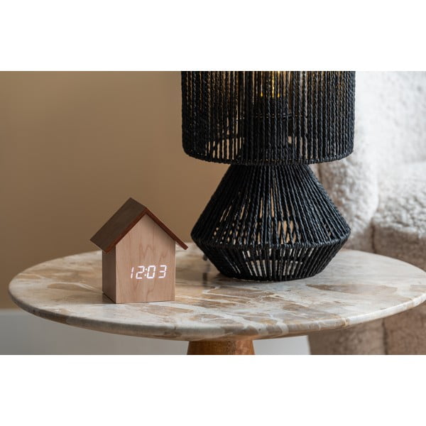 Digitalna budilka  House  – Karlsson-image-1