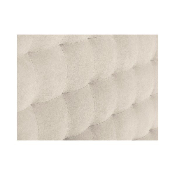 Kremasto vzglavje Windsor & Co Sofas Nova, 200 x 120 cm-image-2