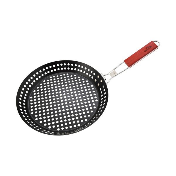Jeklena žar ponev Cattara Diva, ø 30 cm-image-4