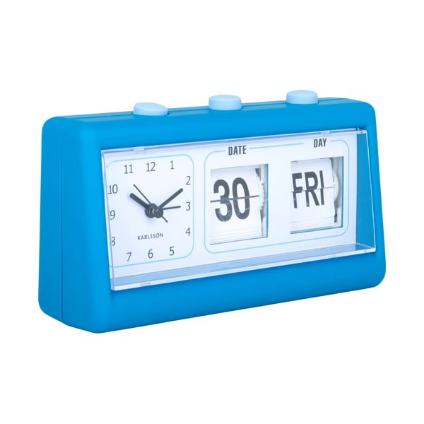 Digitalna budilka Data Flip – Karlsson-image-2