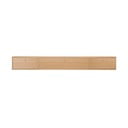 TV omarica v hrastovem dekorju v naravni barvi 176x22 cm Mistral – Hammel Furniture