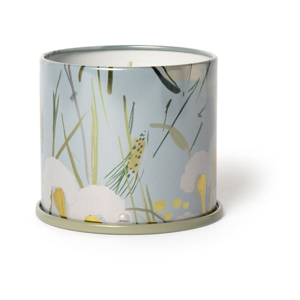 Dišeča sveča čas gorenja 50 h Fresh Sea Salt – ILLUME x Bloomingville-image-3