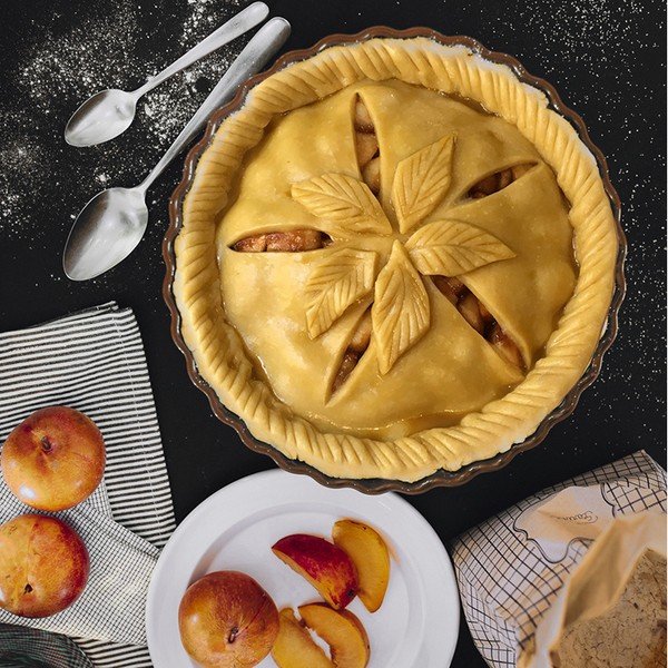 Bežni pekač za torte Emile Henry, ⌀ 28 cm-image-1