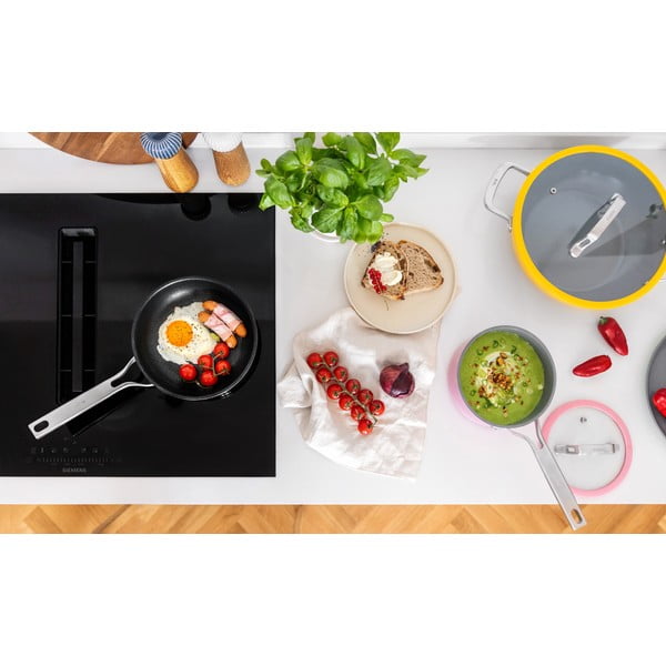 Lonec s pokrovko/s keramično prevleko za indukcijsko ploščo 5,5 l Meda 3.0 – FABINI-image-2