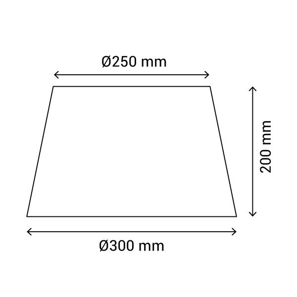 Sivo senčilo ø 30 cm – SULION-image-3