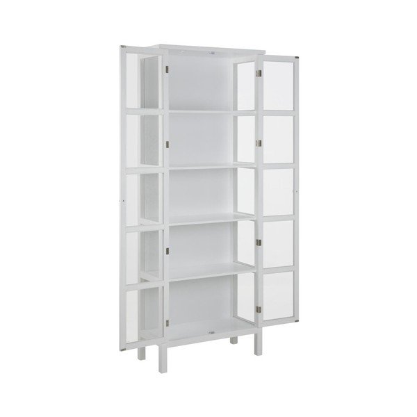 Bela vitrina Actona Eton, višina 210 cm-image-2