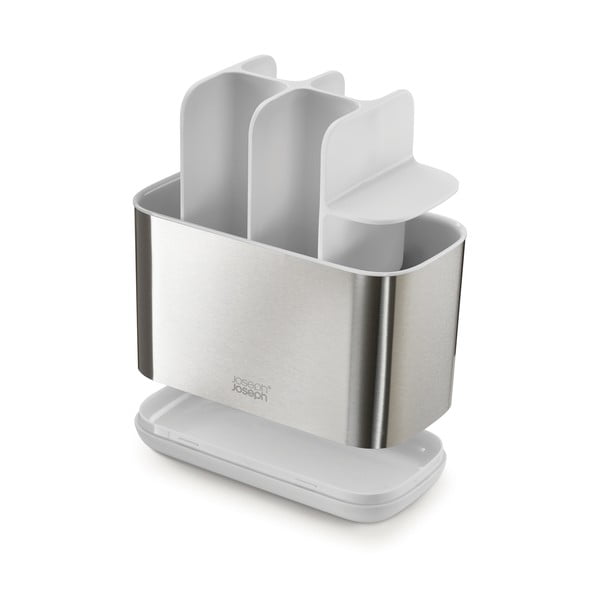 Komplet dozirnika za milo in lončka za zobne ščetke Joseph Joseph Joseph EasyStore-image-4
