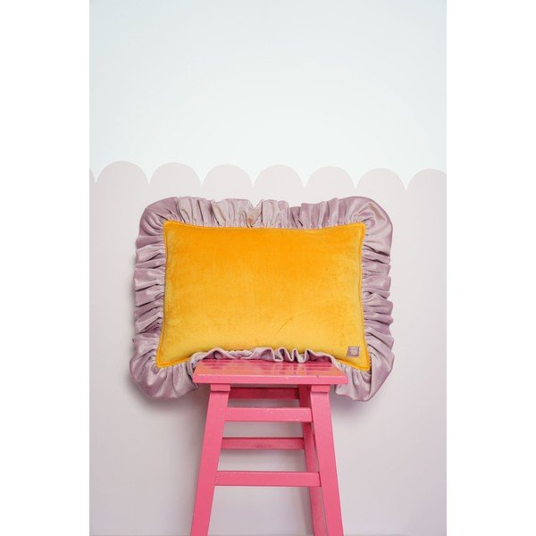 Otroška blazina Orange soda – Moi Mili-image-1