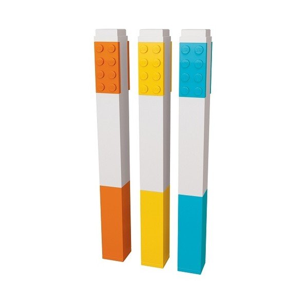 Komplet 3 markerjev LEGO®-image-1