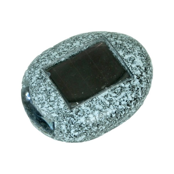 Zunanje svetilke v kompletu 3 ks s solarnim panelom (višina 2,5 cm) – Garden Pleasure