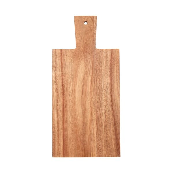 Deska za rezanje iz akacijevega lesa Premier Housewares, 37 x 18 cm