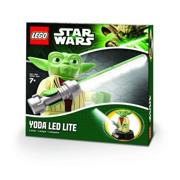 Namizna svetilka LEGO Star Wars Yoda-image-1