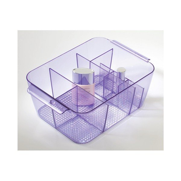 Vijolični organizator InterDesign Fresh-image-2