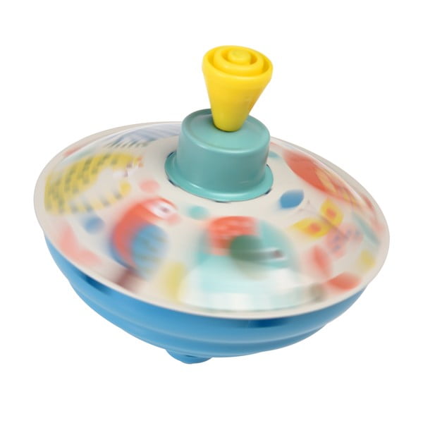 Kovinska vrtavka Wild Wonders - Rex London-image-2