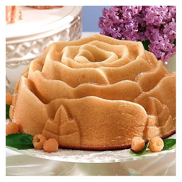 Kalup za bundt torto, vrtnica-image-1