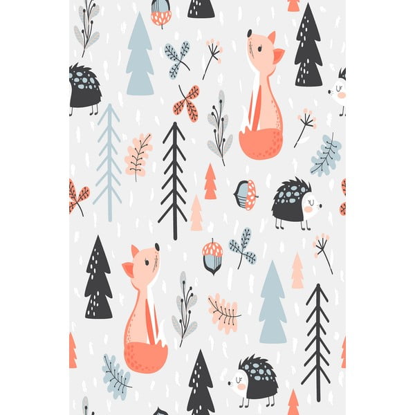 Otroška nedrseča preproga Conceptum Hypnose Forest, 80 x 120 cm-image-2