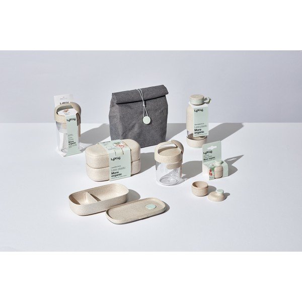 Vrečka za malico To Go Organic – Lékué-image-3