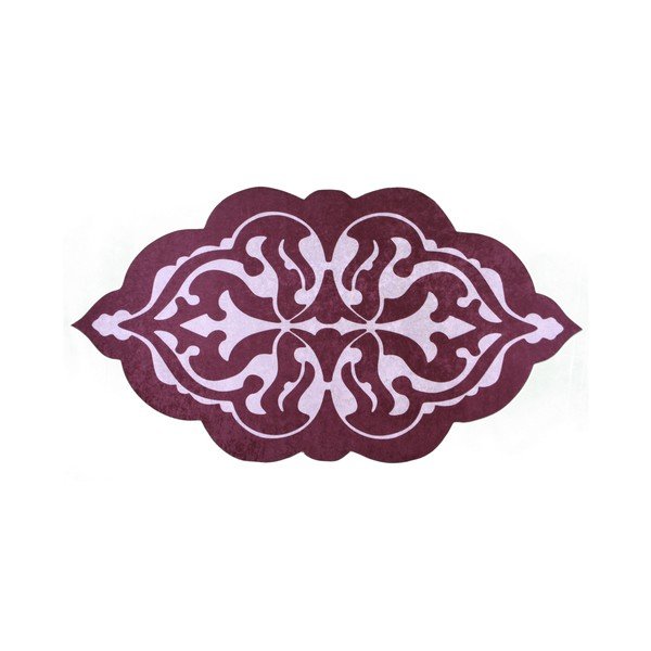 Trajna preproga Vitaus Kalissa Kirmizi, 60 x 100 cm-image-1