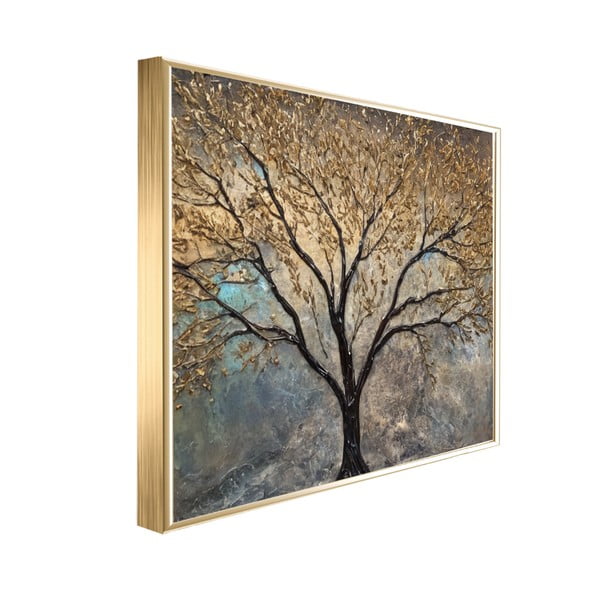 Slika 40x50 cm Golden Tree-image-2