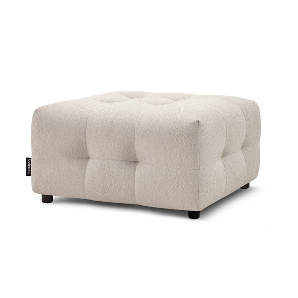 Bež tabure Kleber - Bobochic Paris-image-3